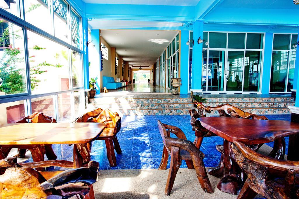 Sea Breeze Guest House Csaam Kültér fotó