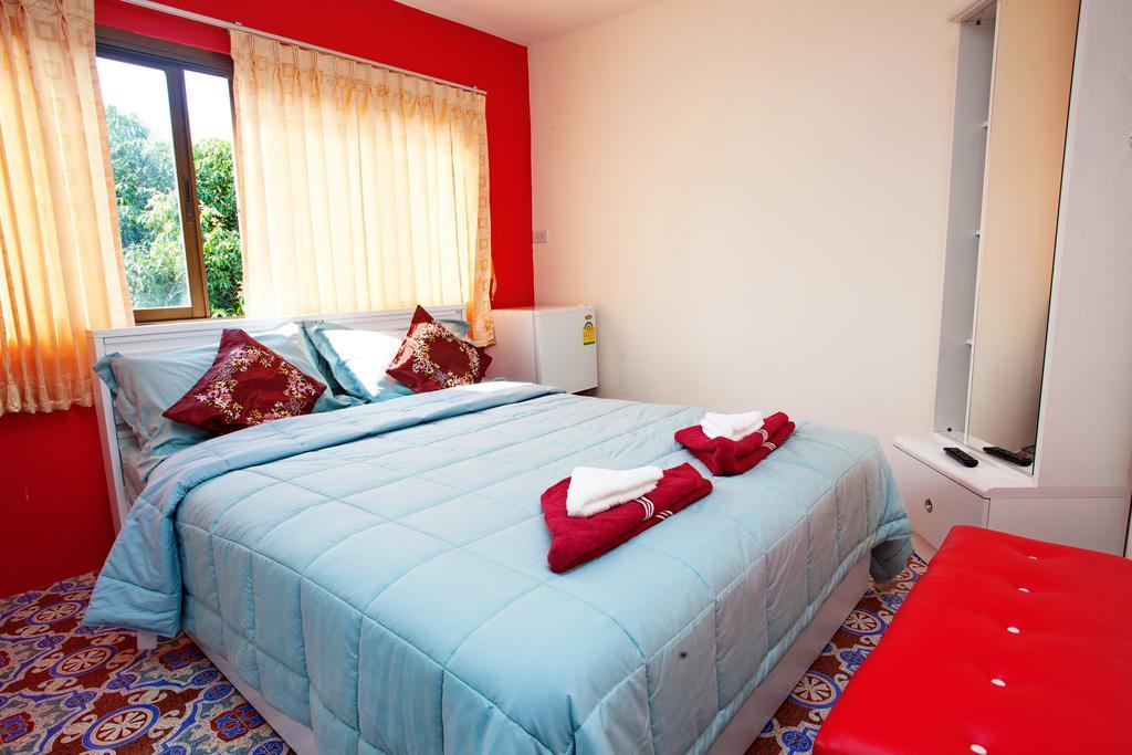 Sea Breeze Guest House Csaam Szoba fotó
