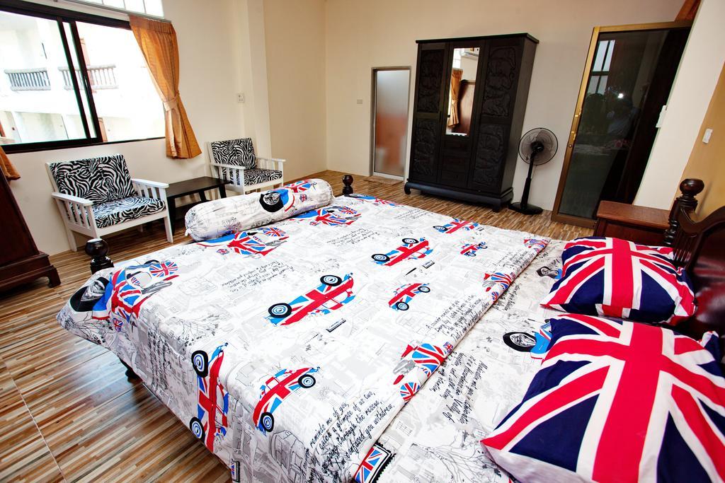 Sea Breeze Guest House Csaam Szoba fotó