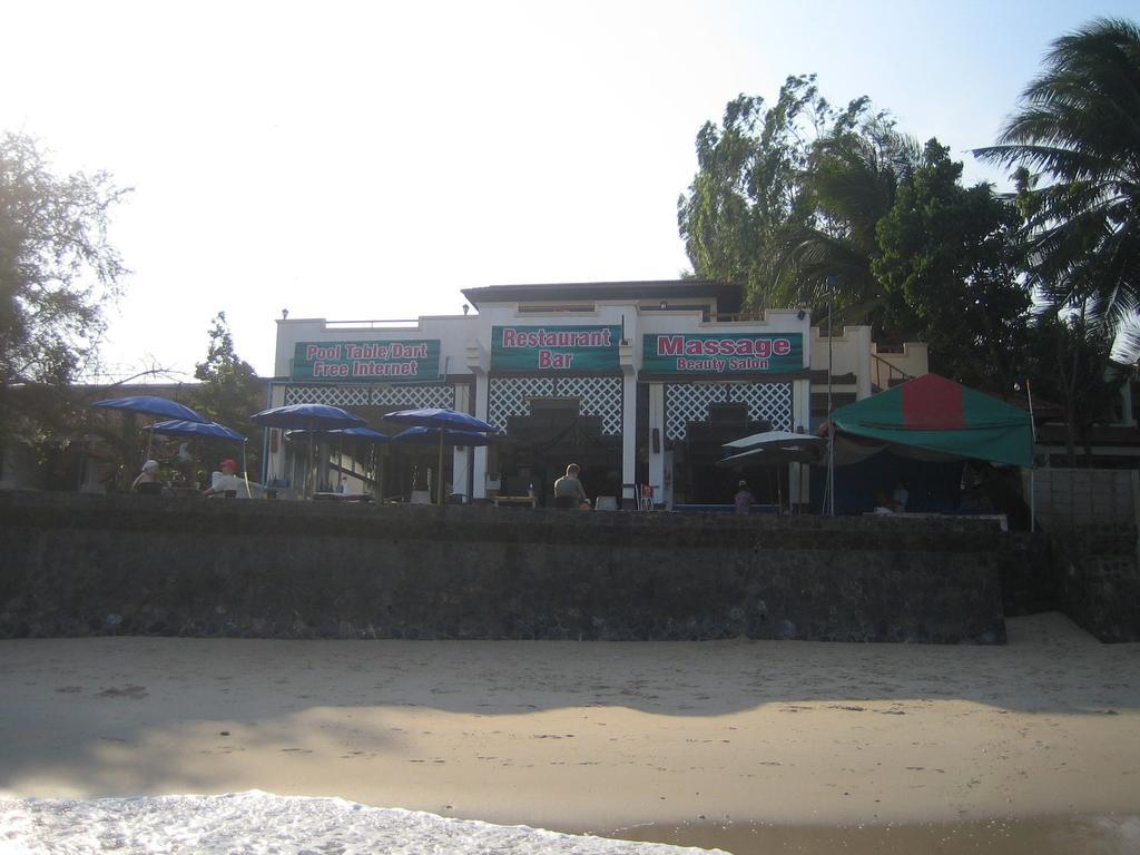 Sea Breeze Guest House Csaam Kültér fotó