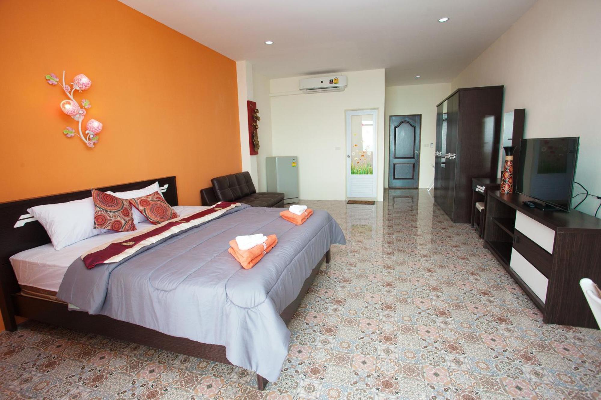 Sea Breeze Guest House Csaam Kültér fotó