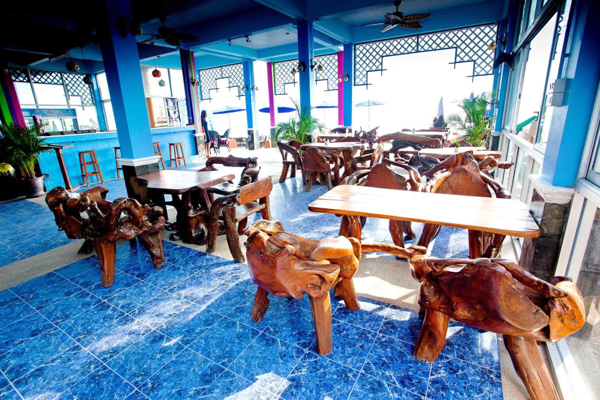 Sea Breeze Guest House Csaam Kültér fotó