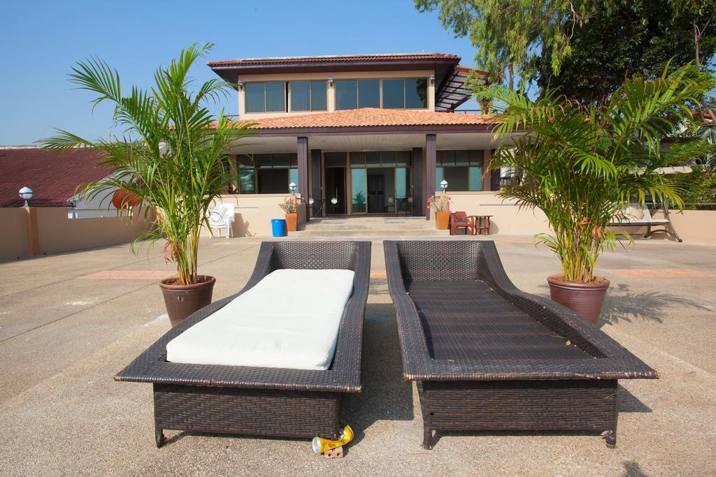 Sea Breeze Guest House Csaam Kültér fotó