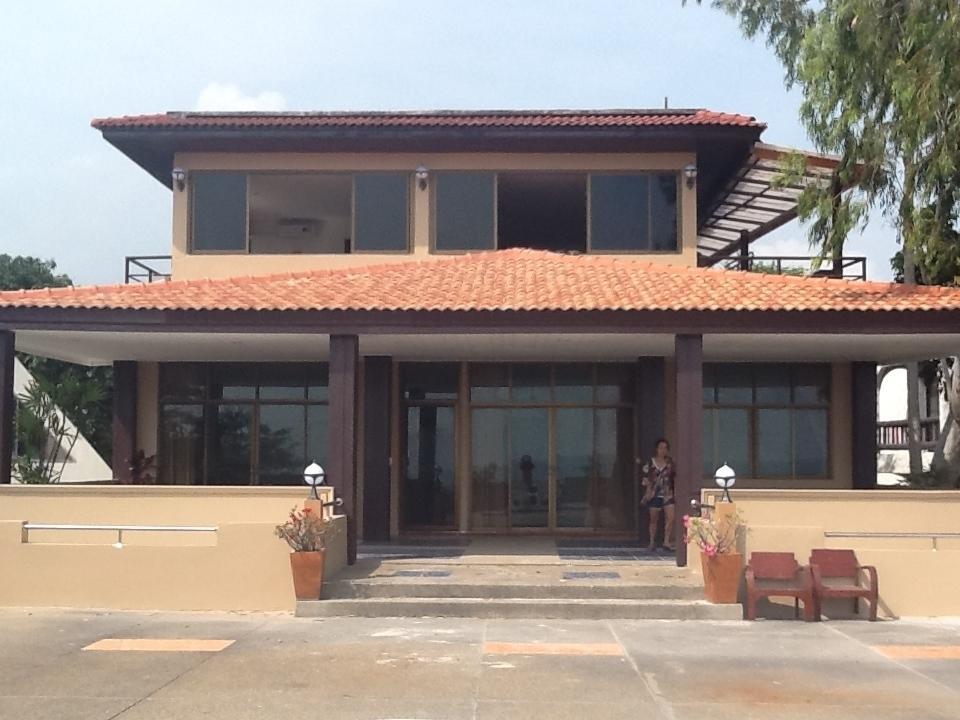 Sea Breeze Guest House Csaam Kültér fotó