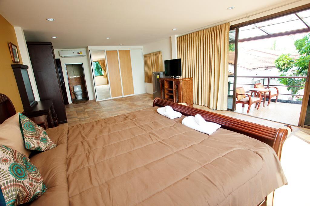 Sea Breeze Guest House Csaam Szoba fotó