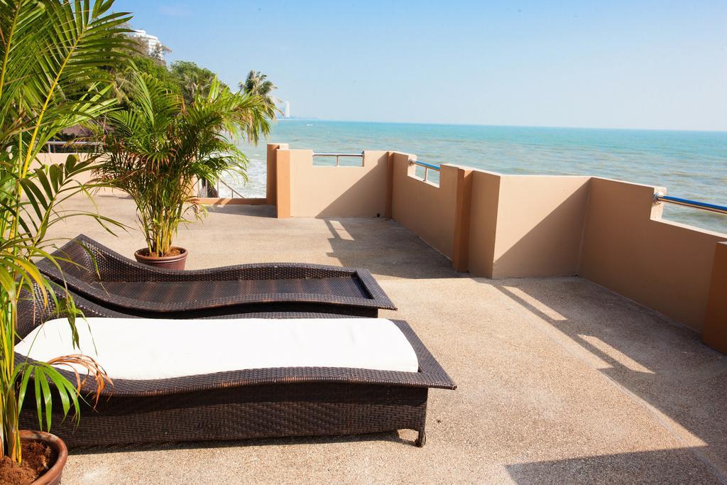Sea Breeze Guest House Csaam Kültér fotó