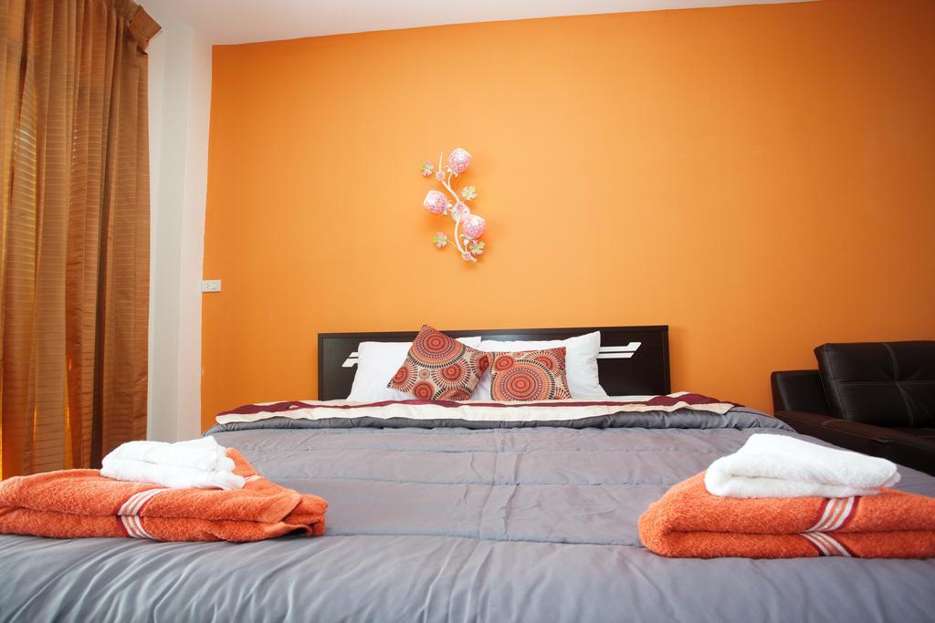 Sea Breeze Guest House Csaam Szoba fotó