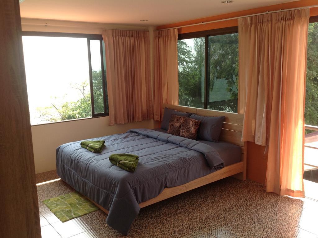Sea Breeze Guest House Csaam Szoba fotó
