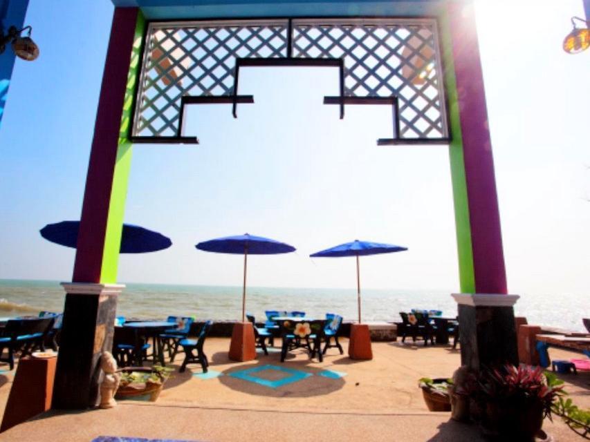 Sea Breeze Guest House Csaam Kültér fotó