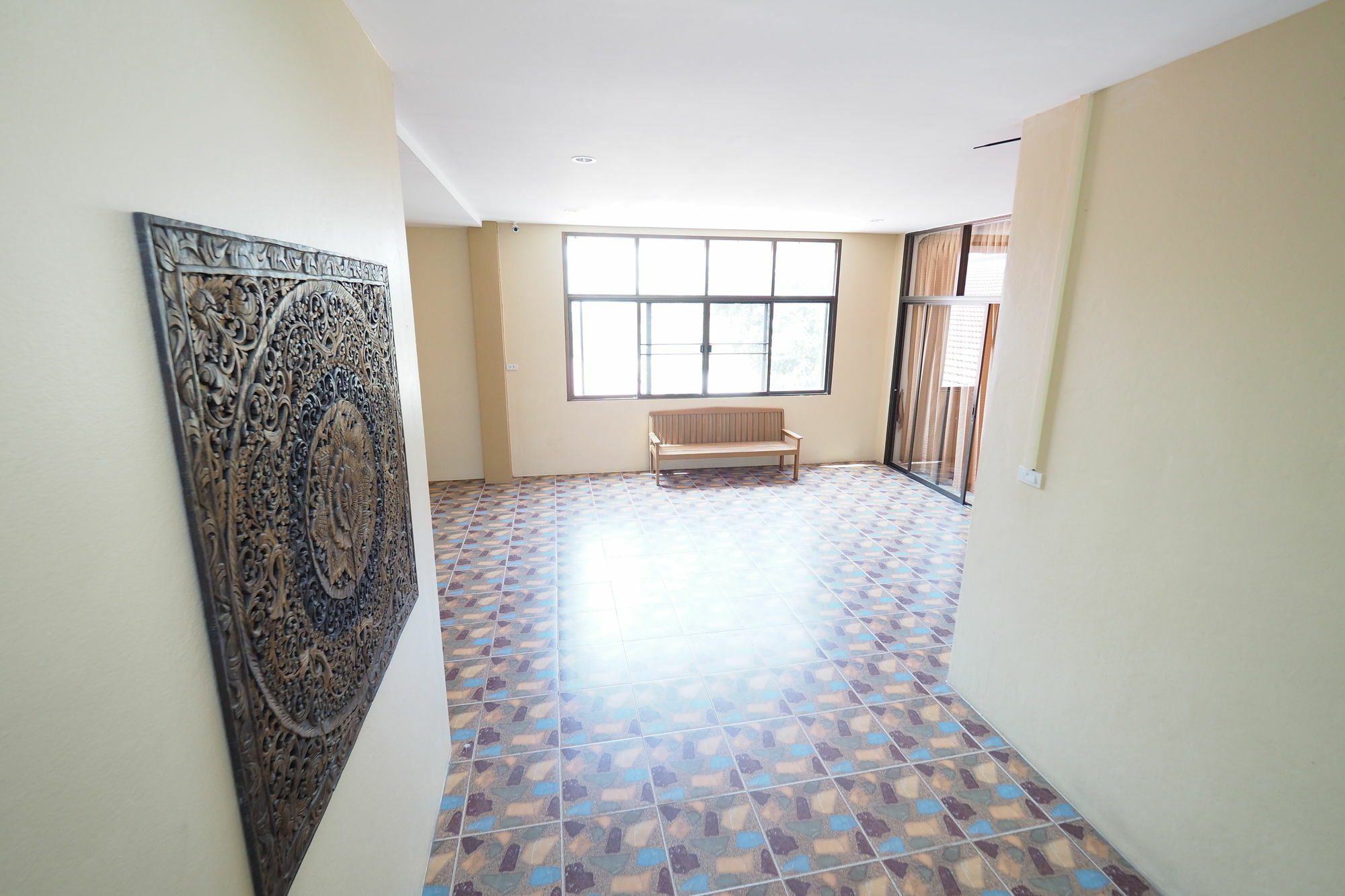 Sea Breeze Guest House Csaam Kültér fotó