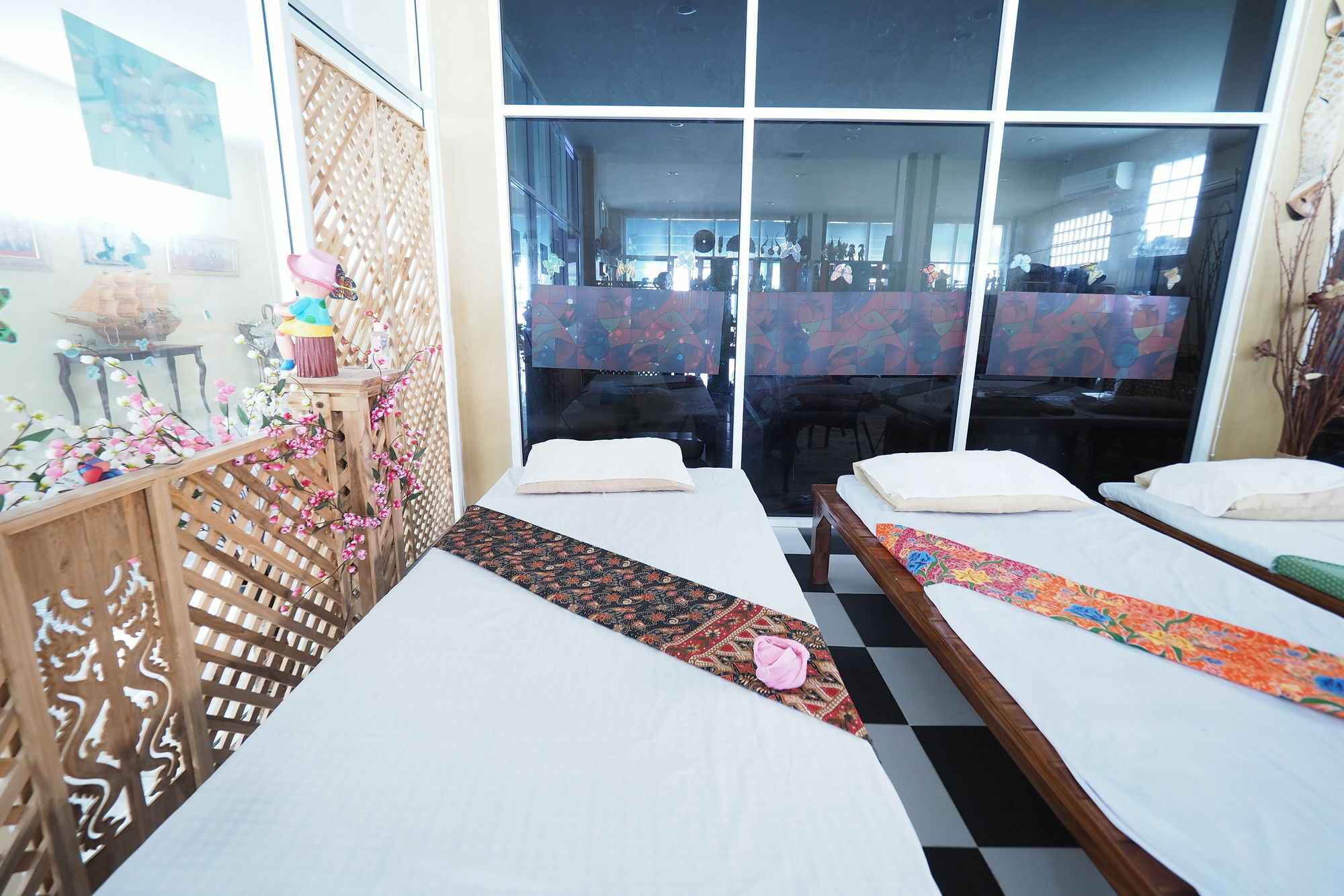 Sea Breeze Guest House Csaam Kültér fotó
