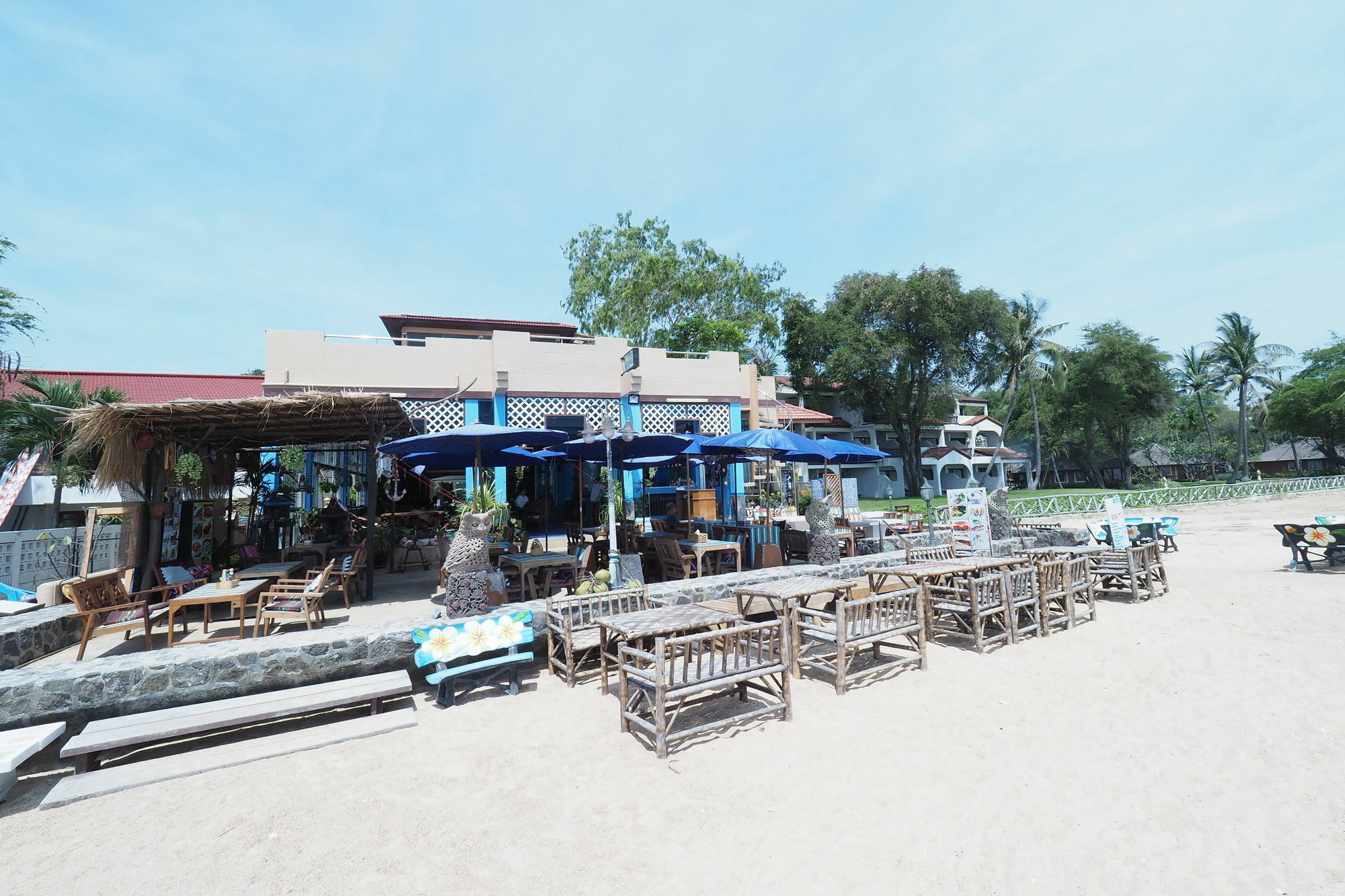 Sea Breeze Guest House Csaam Kültér fotó