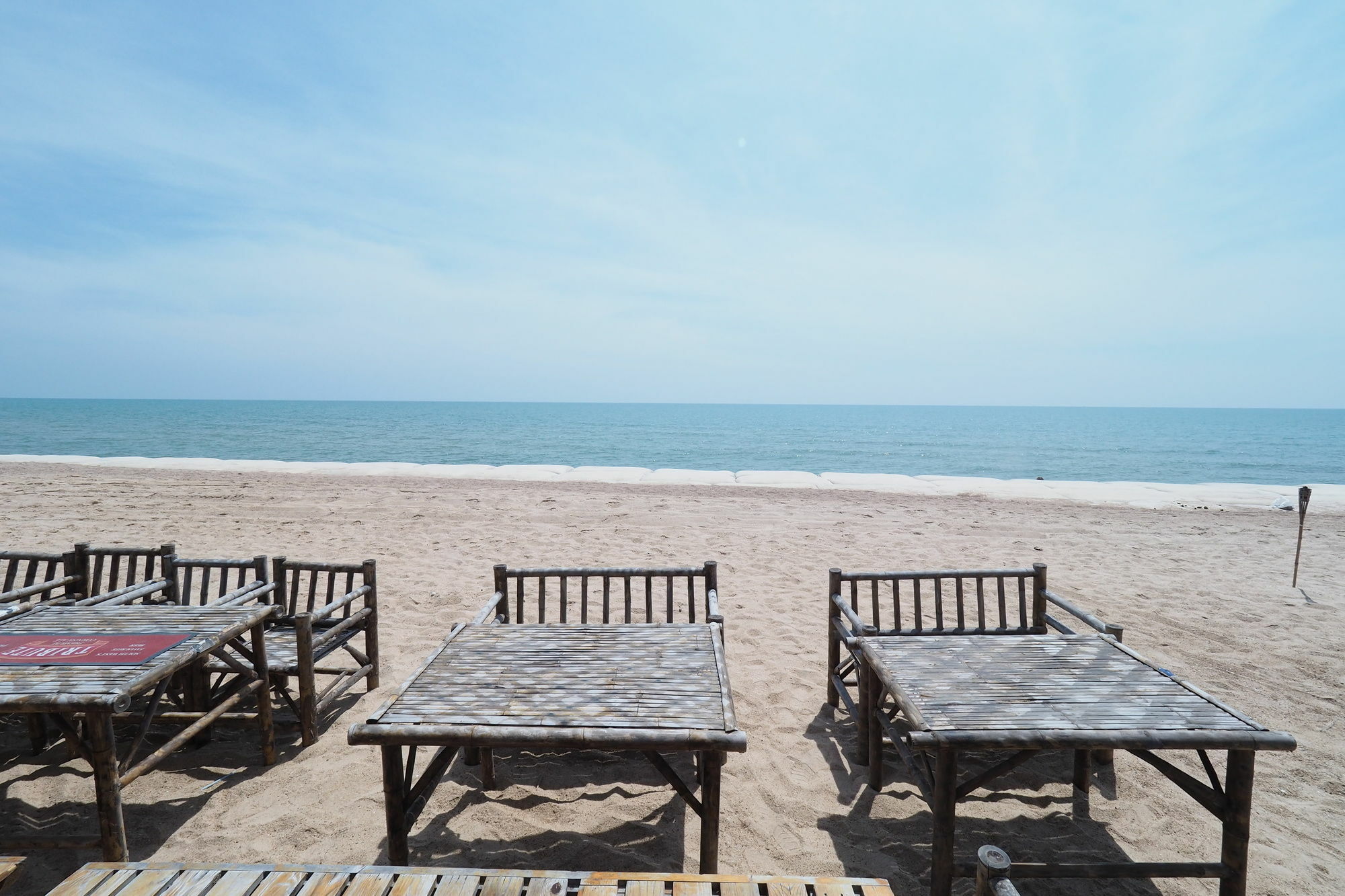Sea Breeze Guest House Csaam Kültér fotó